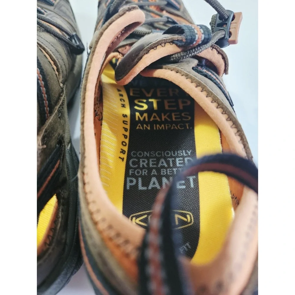 KEEN‎ Arroyo II Hiking Outdoor Lifestyle Shoes Mens 11.5 Waterproof